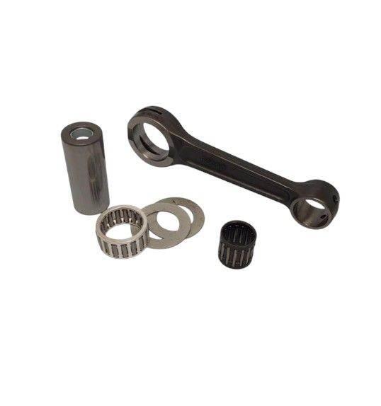 Wossner Korbowód 2T Yamaha Yz 65 Top Performance +2Mm Yz65 '18-'23 Długi, D