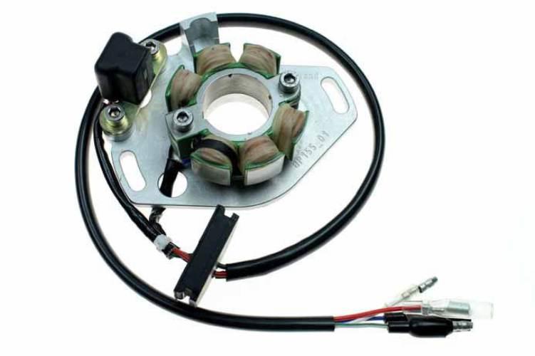 Electrex Uzwojenie Alternatora Stator Honda Cr 500R '84-'86