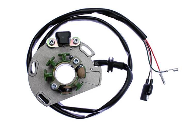 Electrex Uzwojenie Alternatora Stator Gas Gas Ec 125, Ec250