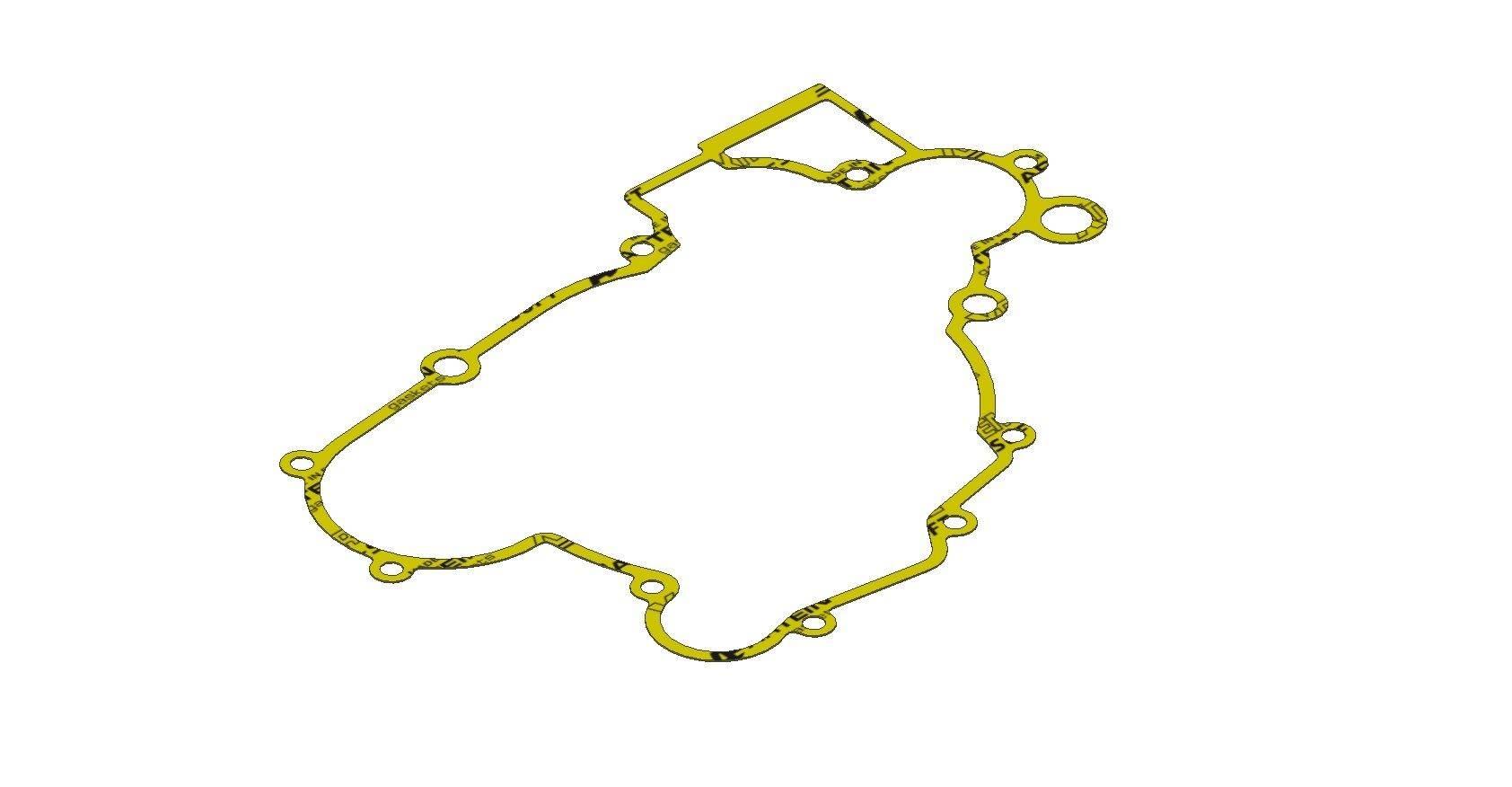 Xradical Artein Gaskets Uszczelka Pokrywy Sprzęgła Wewnętrzna Ktm Sx 85 '03