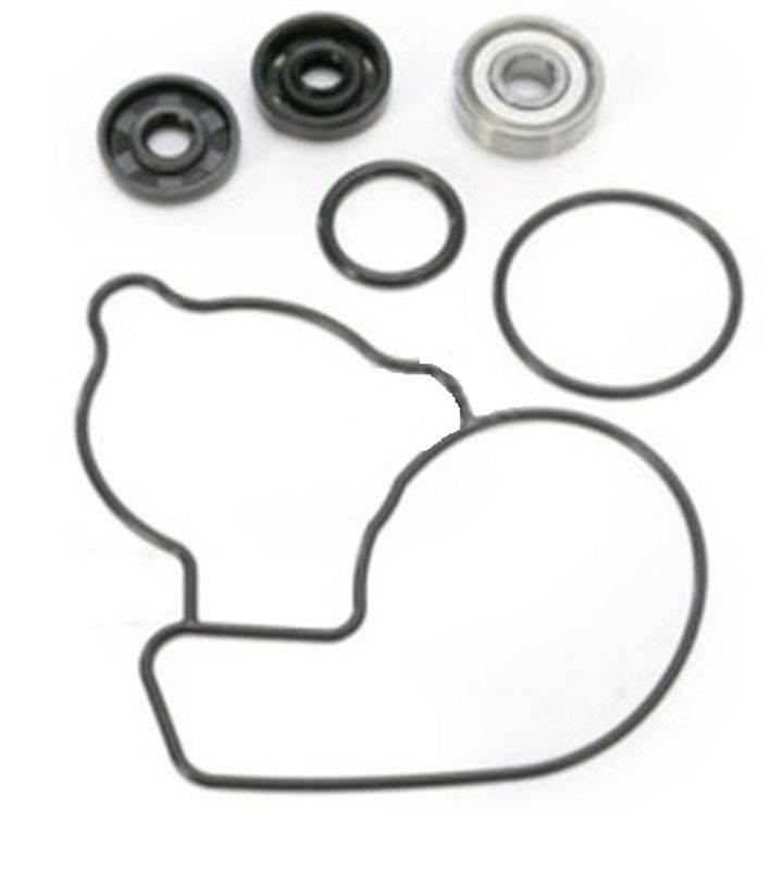 Bearing Worx Zestaw Naprawczy Pompy Wody Kawasaki Kx 250F '04-'16 Kxf250 Su