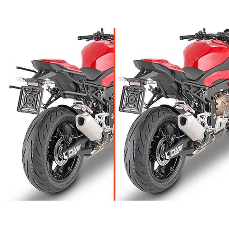 Kappa Stelaż Pod Torby Sakwy Boczne Szybkiego Montażu Remove-X Bmw S 1000R