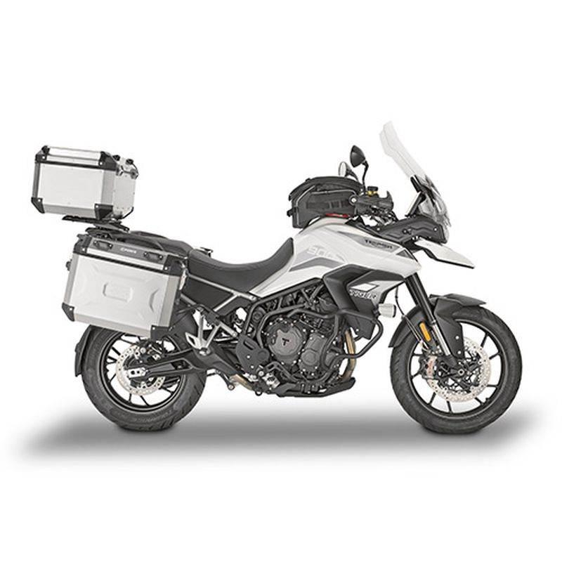 Kappa Stelaż Kufrów Bocznych Monokey Cam Side Triumph Tiger Sport 660 '22-'