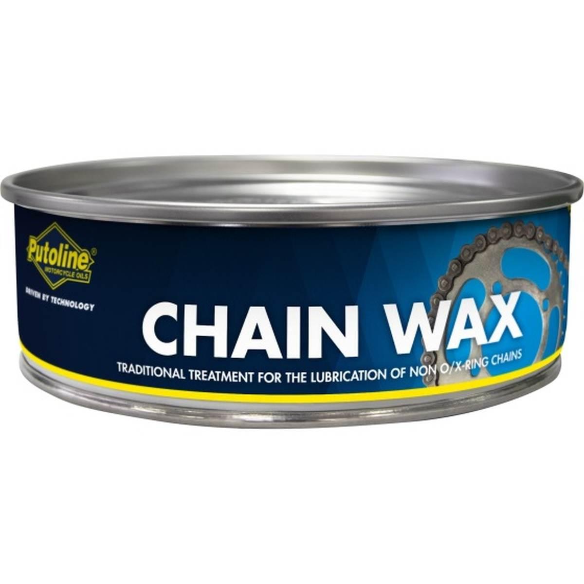Putoline Chain Wax 1Kg Akc