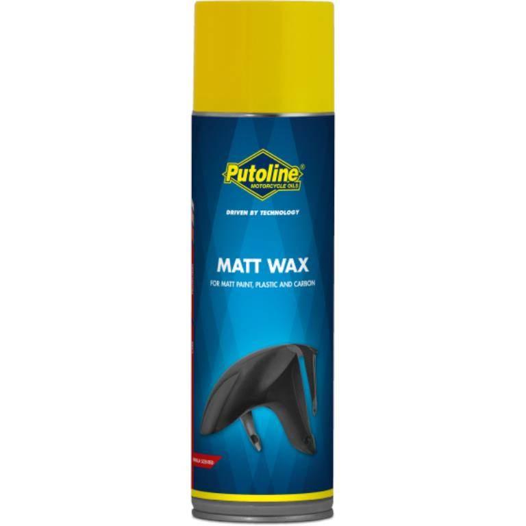 Putoline Matt Wax 500Ml