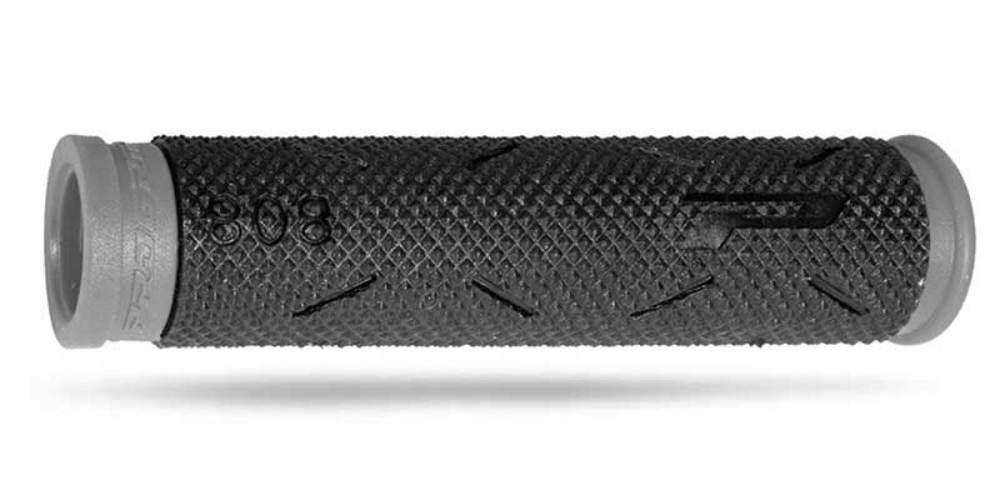 Progrip Manetki Pg807 Atv Jet Ski Mtb 22+22Mm, Dł.120Mm Kolor Czarny/Grafit