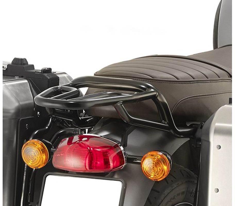 Kappa Stelaż Kufra Centralnego Triumph Bonneville T100 '17-'22, T120 '16-'2