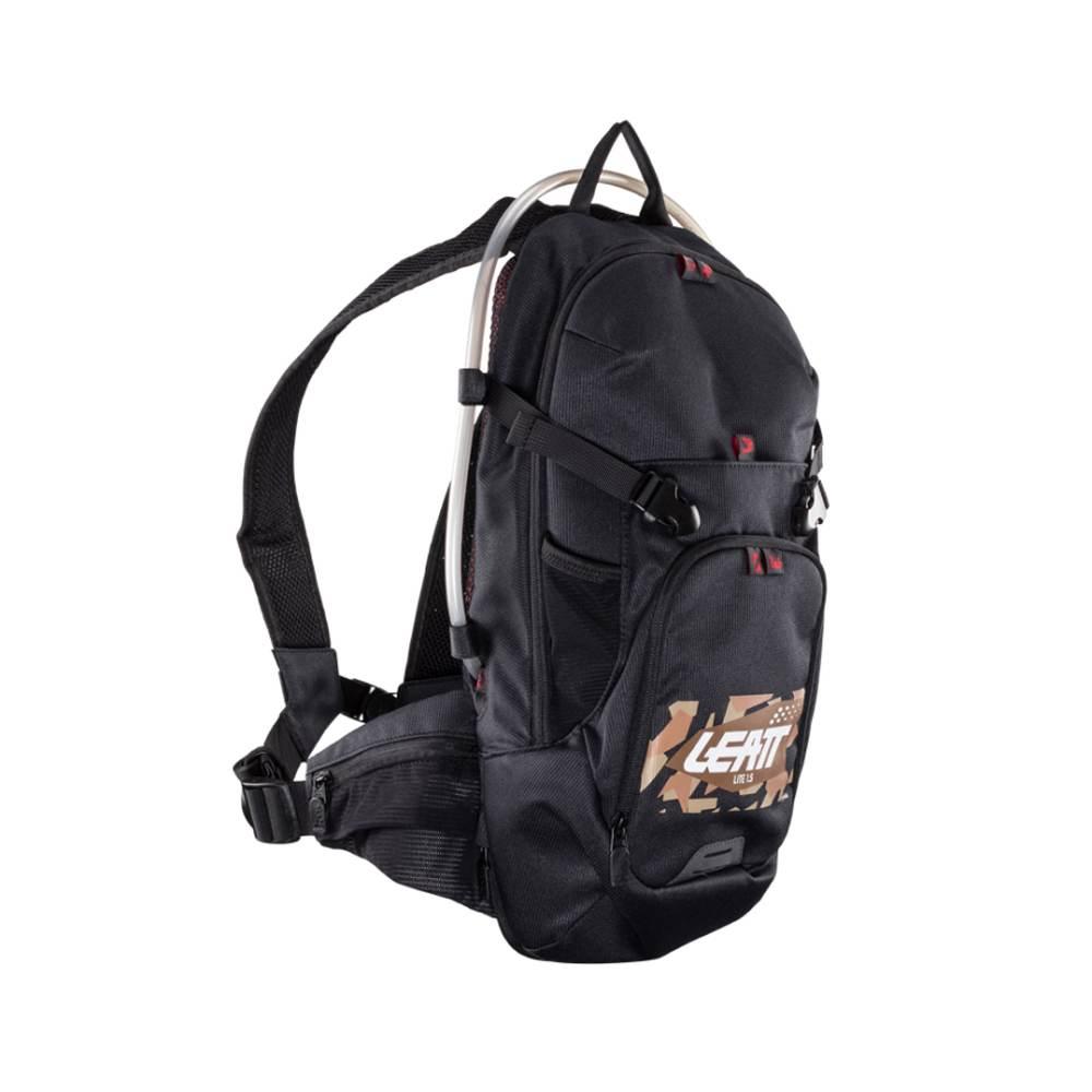 Leatt Camel Bag Plecak Z Systemem Hydracyjnym Moto Lite 1.5 Hydration 1,5L