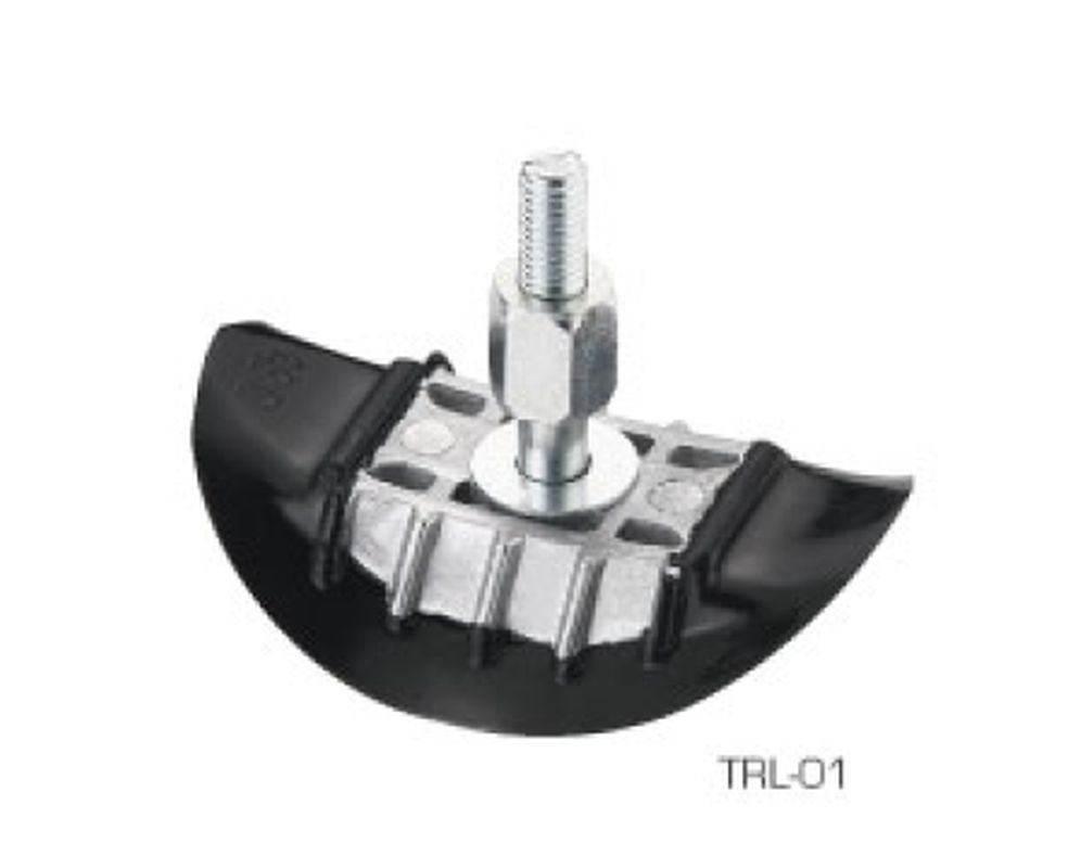 Accel Trzymak Opony Aluminiowy 1,60"