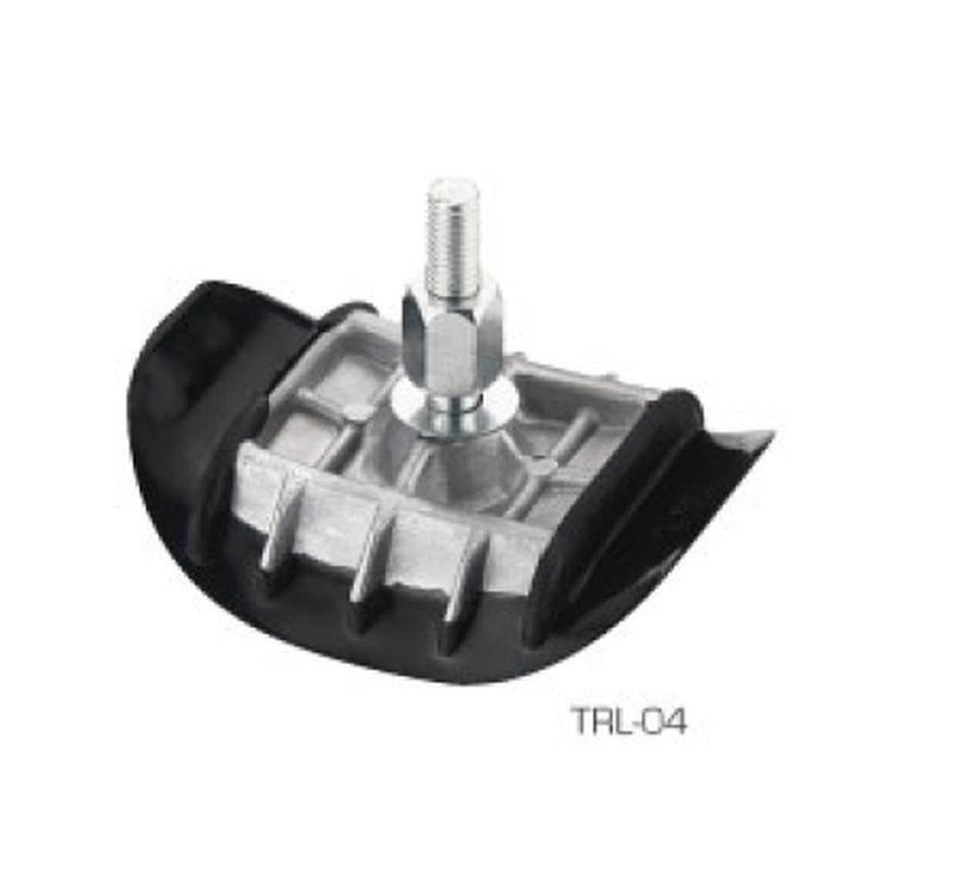 Accel Trzymak Opony Aluminiowy 2,50"