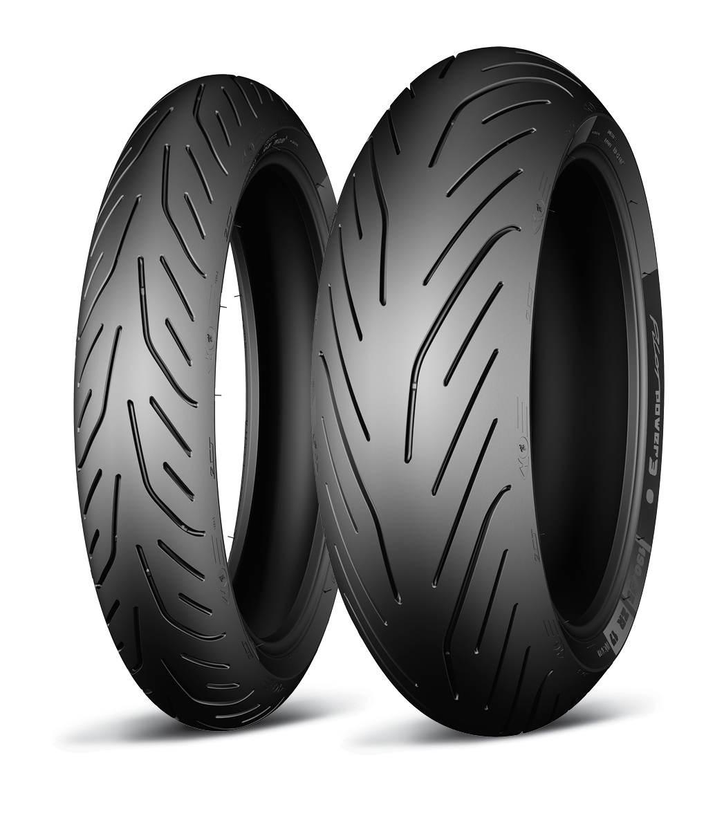 Michelin Opona 120/70R14 Pilot Power 3 Scooter 55H Tl M/C Przód Dot 09-10/2