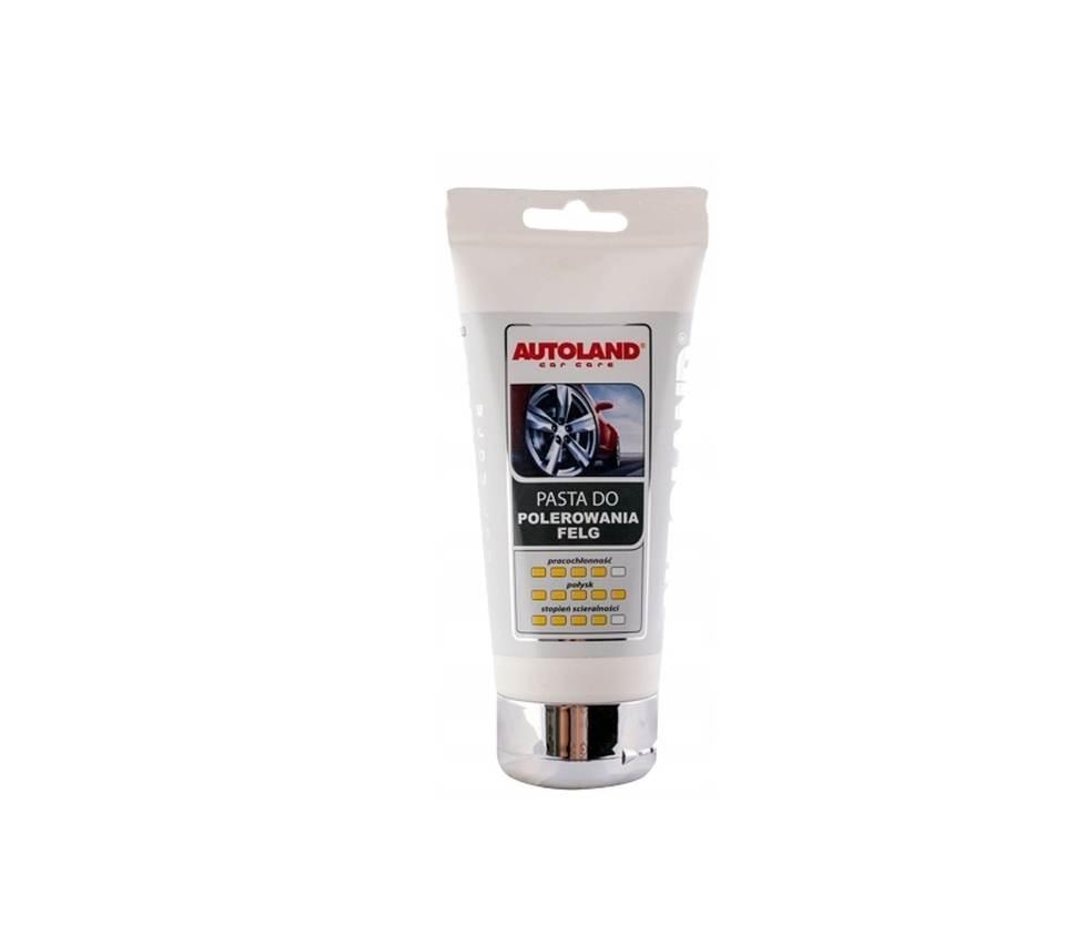 Autoland Pasta Do Polerowania Felg 150Ml 10