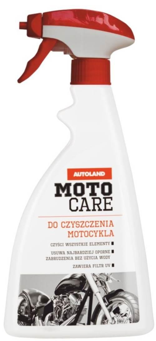 Autoland Motocare Płyn Do Czyszczenia Motocykla 0,5L 8