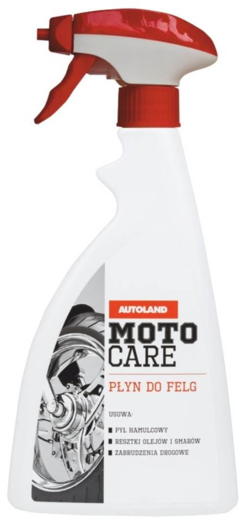 Autoland Motocare Płyn Do Felg Motocyklowych 0,5L 8