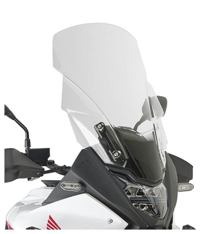 Kappa Szyba Honda Xl 750 Transalp '23-'24 62 X 40 Cm Przezroczysta
