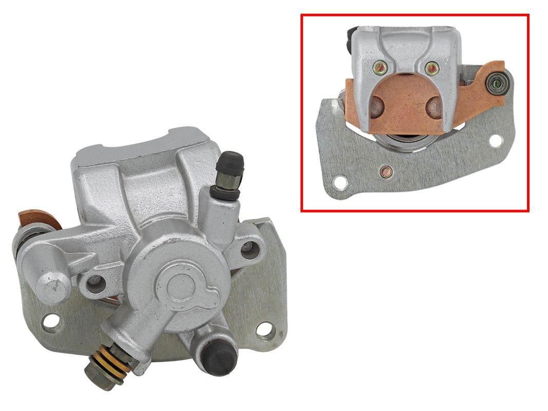 Bronco Zacisk Hamulcowy Suzuki Lt-A 400F King Quad '08-'21, Lt-A 450 King Q