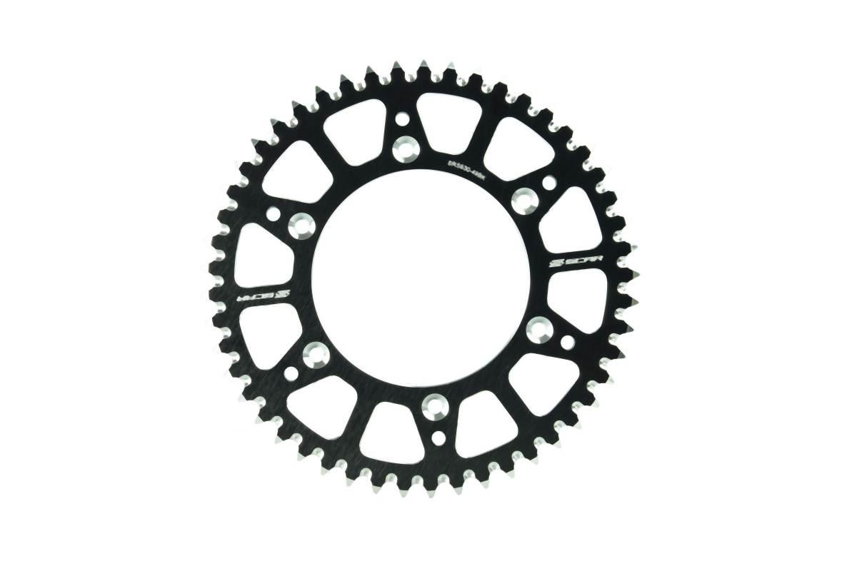 Scar Racing Zębatka Tylna Aluminiowa 89952 Ktm Sx Sxf Exc Excf '93-'24, Hus