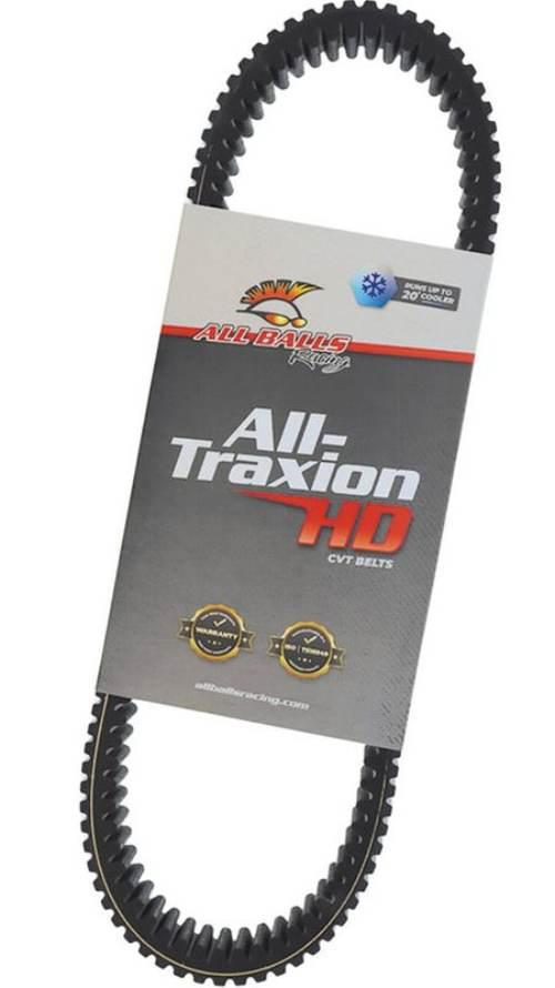 All Balls Pasek Napędowy Can-Am Defenfer Max Xt 1000 '16-'22, Defender Max