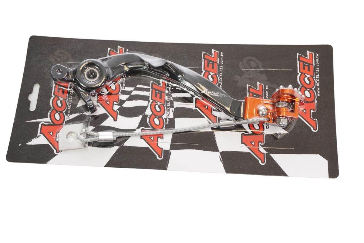 Accel Dźwignia Hamulca Nożnego Ktm Sx Xcf Xc Excf 125 250 300 350 450 500 '