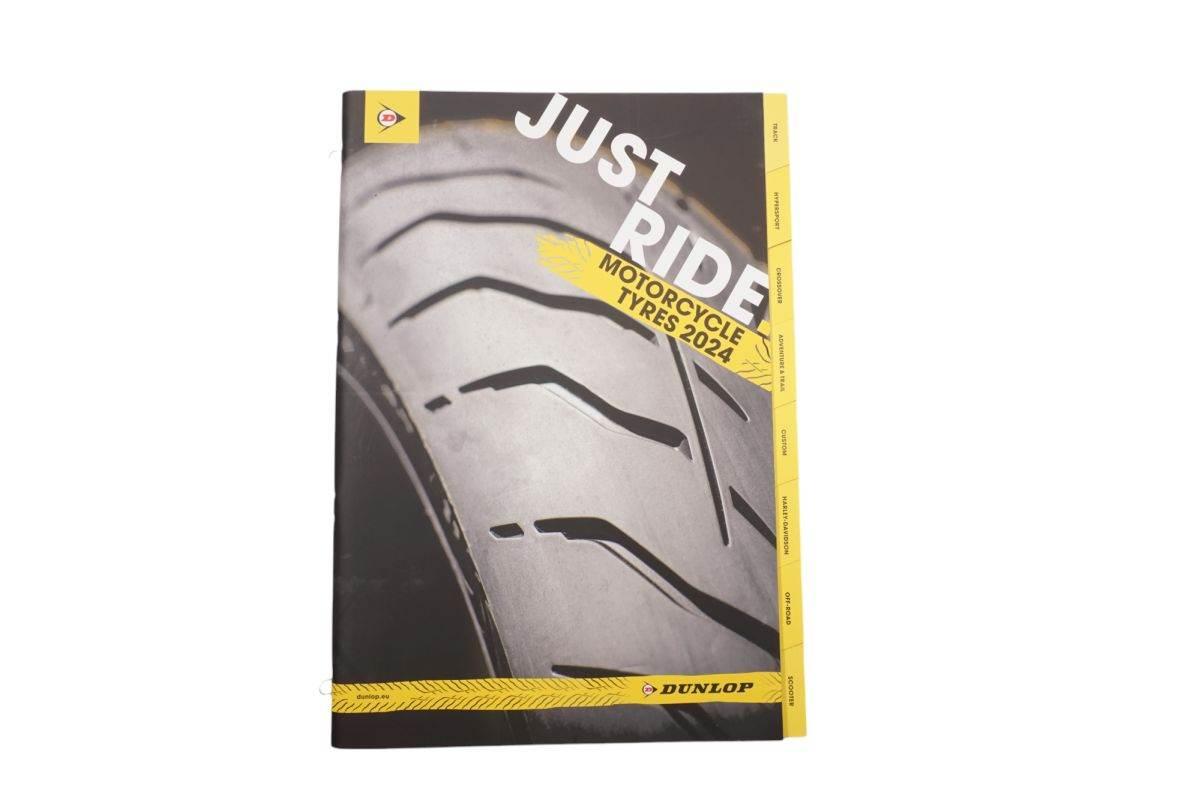 Dunlop Katalog 2024