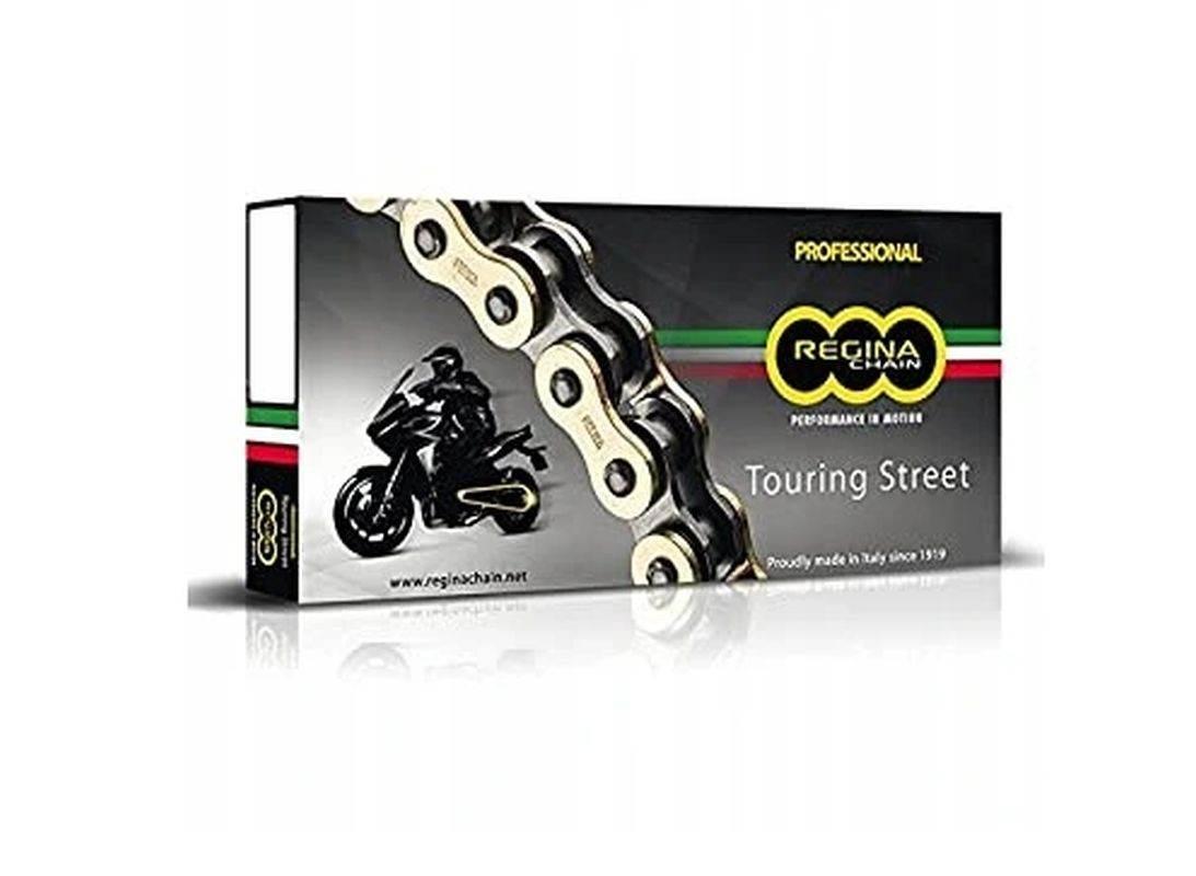 Regina Łańcuch Napędowy 525Zrt 110 Ogniw Z-Ring Touring-Street Do 900 Ccm Z