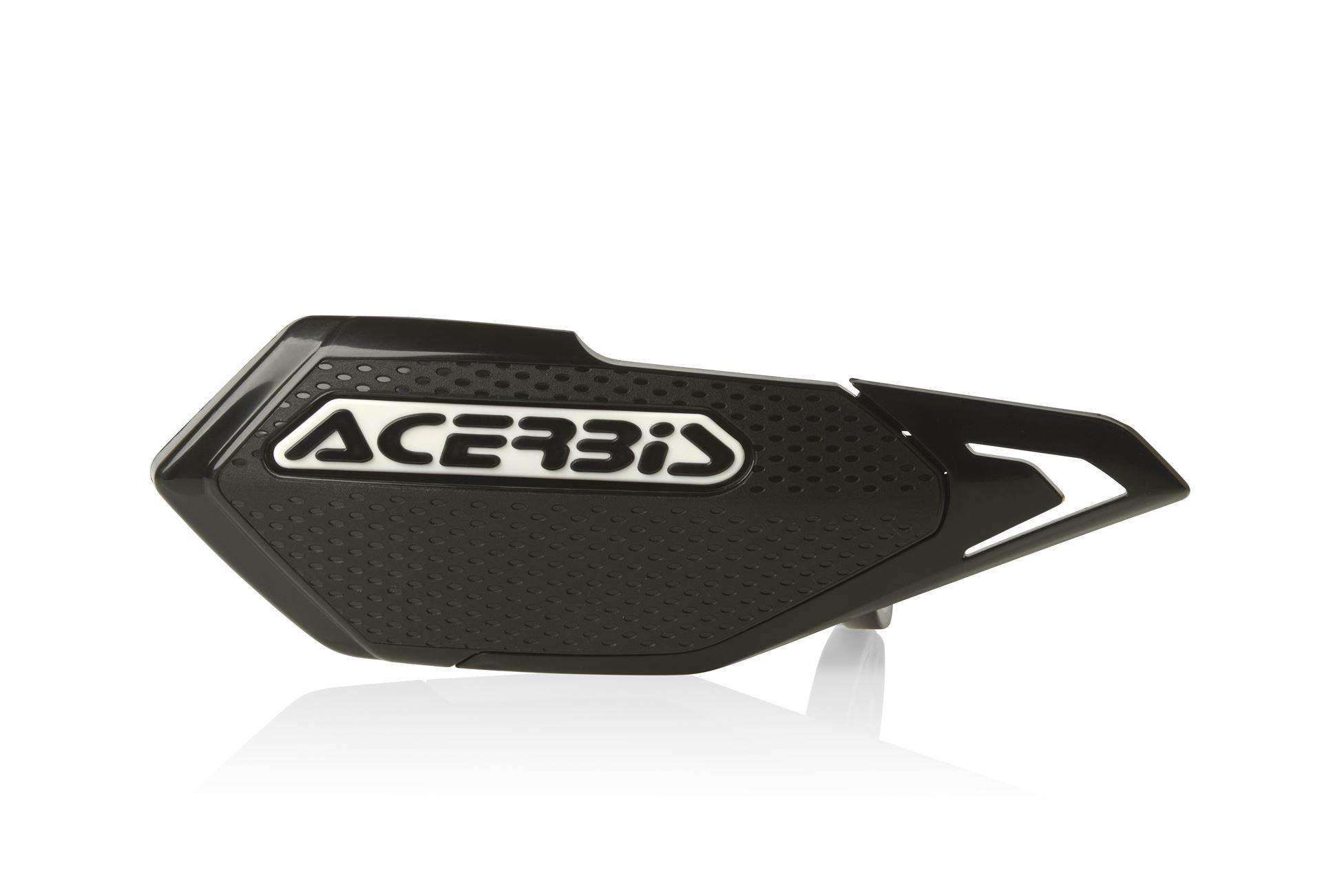 Acerbis Osłony Rąk Handbary Listki X-Elite Do E-Bike Mtb Minicross Kolor Cz
