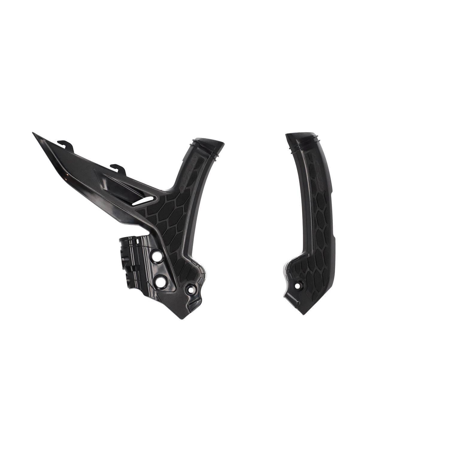 Acerbis Osłony Ramy X-Grip Ktm Exc Exc-F Xc-W '24-'25, Sx Sx-F Xc Xc-F '23-