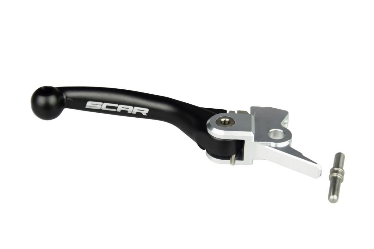 Scar Racing Dźwignia Klamka Niełamka Hamulca Ktm 65 Sx '14-'25, 85 Sx '13-'