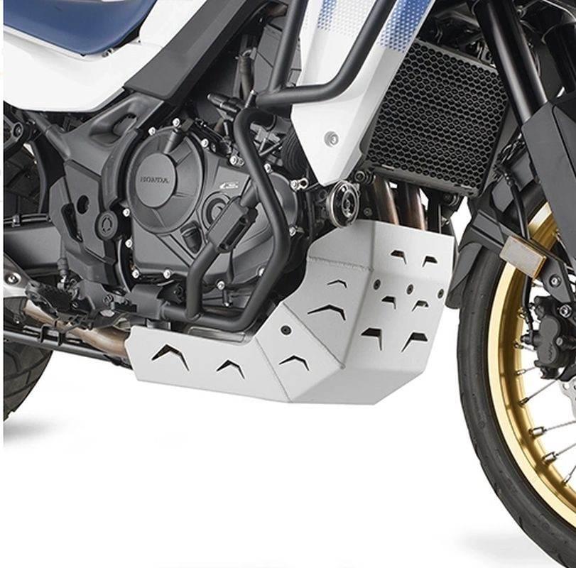 Kappa Osłona Silnika Aluminiowa Anodowana Honda Xl 750 Transalp '23-'25