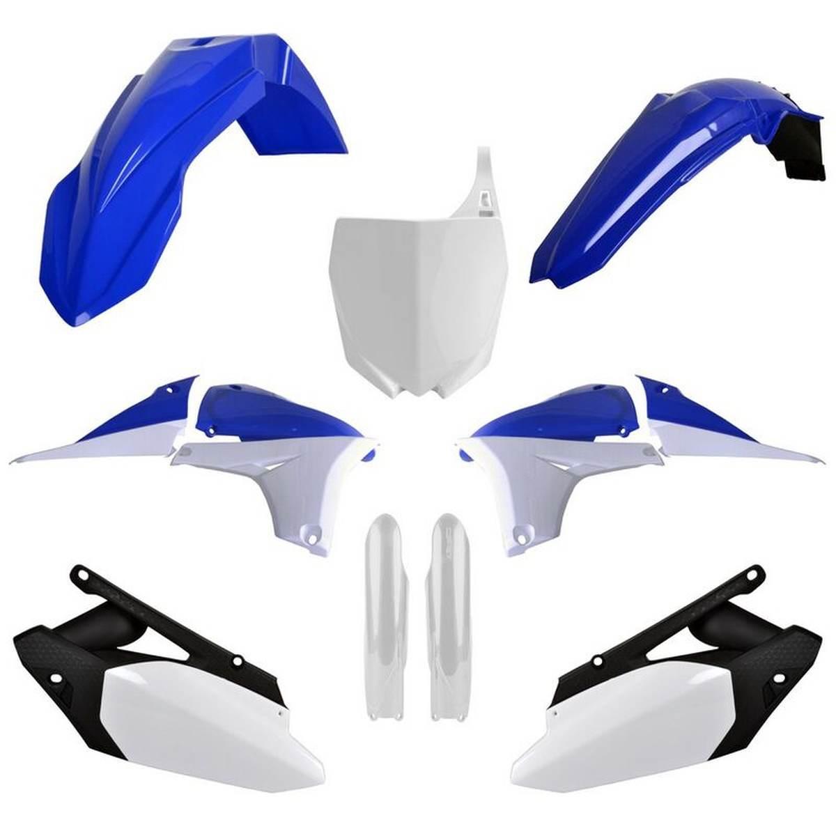 Polisport Komplet Plastików Full Kit Yamaha Yz 450F '10-'13 W Zestawie Tabl