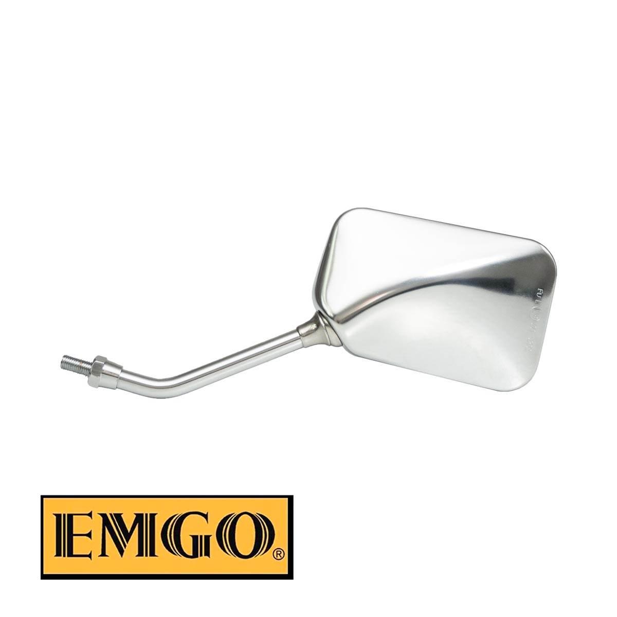 Emgo Lusterko Chromowane Honda Cbf 500N 600N '04-'05, Cb 600 Hornet '03-'06