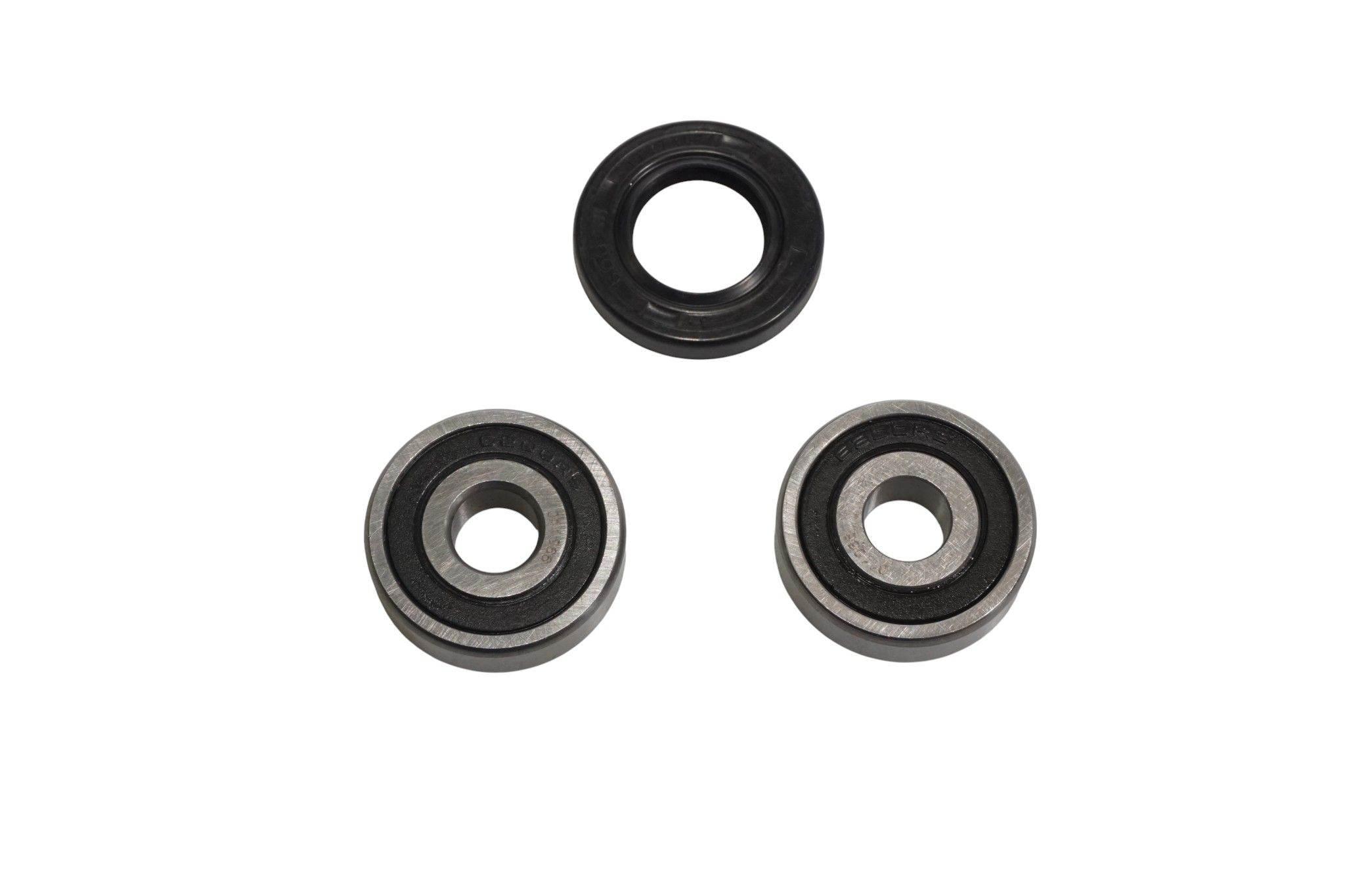 Bearing Worx Łożyska Koła Przedniego Z Uszczelniaczami Yamaha Pw 50 '81-'22