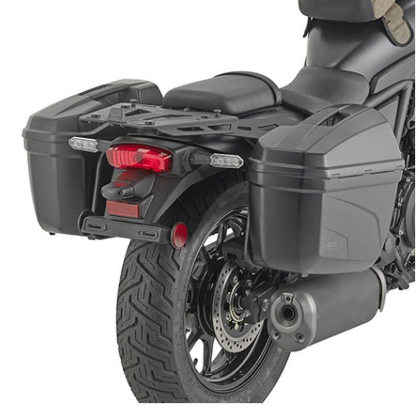 Kappa Stelaż Kufrów Bocznych Monokey Kawasaki Eliminator 500 '24-'25