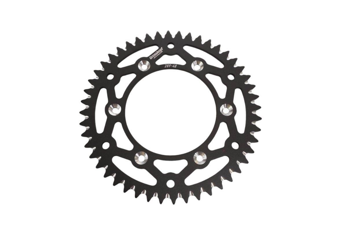 Grosskopf Zębatka Tylna Aluminiowa T7075 Ergal 289 48 28948 Honda Cr/Crf '8