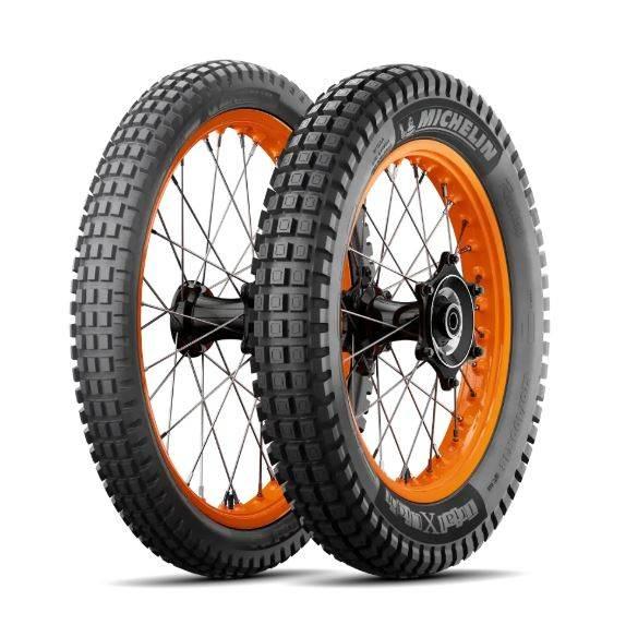 Michelin Opona 80/100-21 Trial Light 51M Tt M/C Przód Dot 25-26/2024