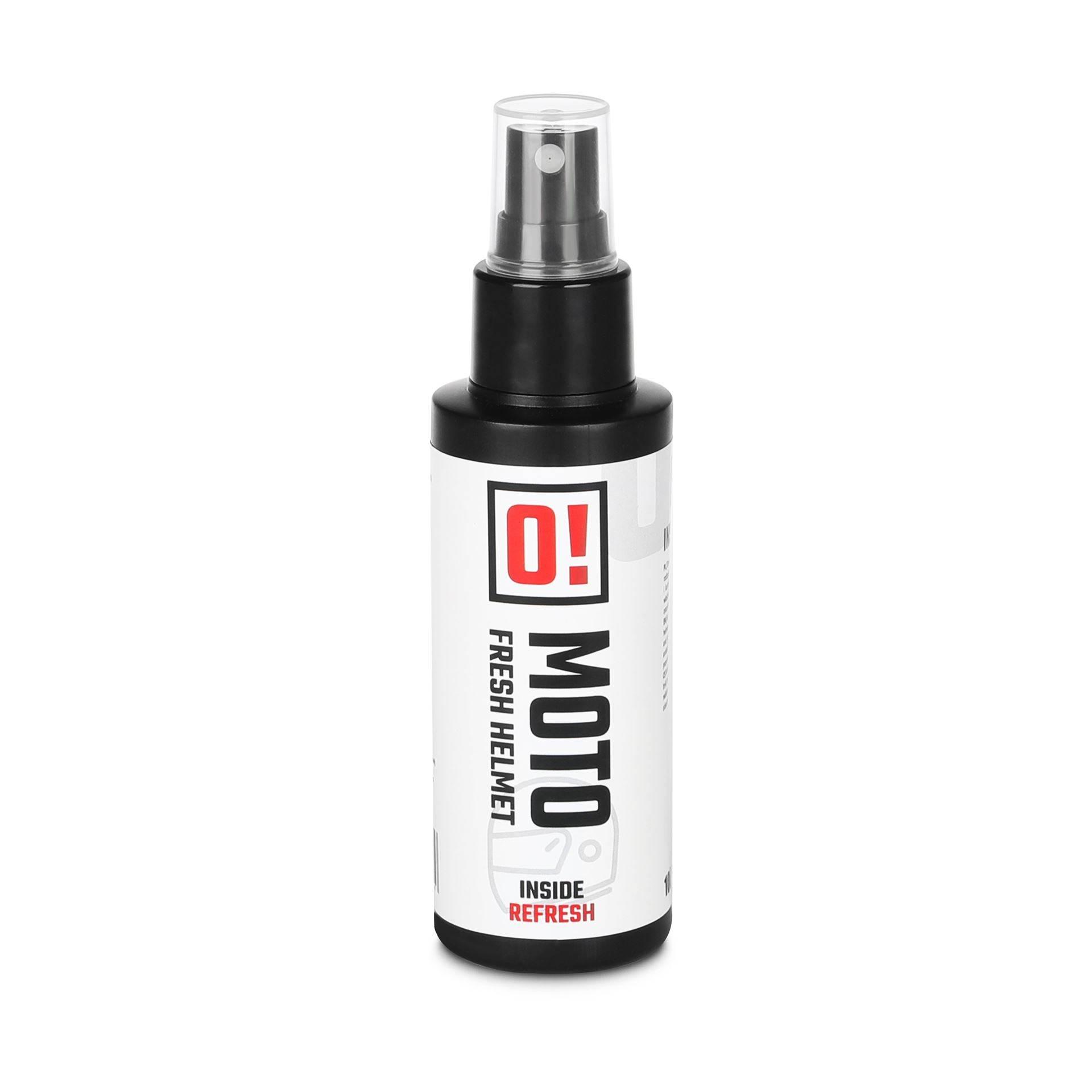 Omoto Odświeżacz I Czyścik Wnętrza Kasku O! Fresh Helmet 100 Ml O!Moto Ole-