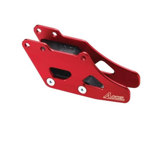 Accel Prowadnica Łańcucha Kpl. Honda Crf 250/450 '07-'18, Crf250/450X 05-18
