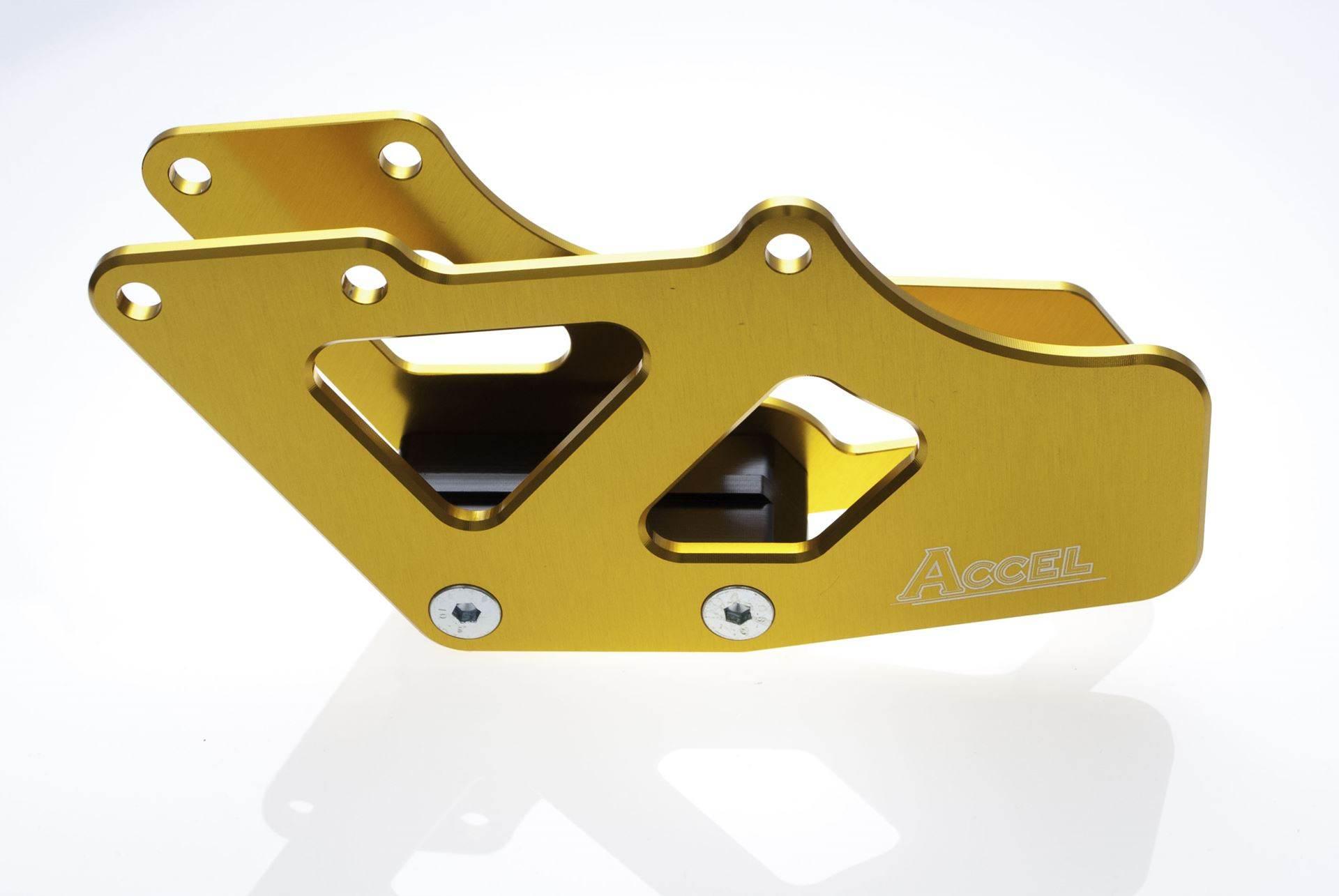 Accel Prowadnica Łańcucha Kpl. Yamaha Yz '97-'07, Yzf '98-'06 Rm/Rmz/Drz Ko