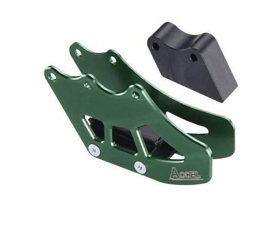 Accel Prowadnica Łańcucha Kpl. Kawasaki Kx125/250 '97-'06, Kxf250 '04-'05