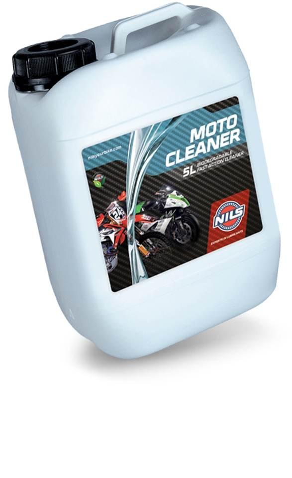Nils Płyn Do Mycia Motocykli Moto Cleaner Koncentrat 5L