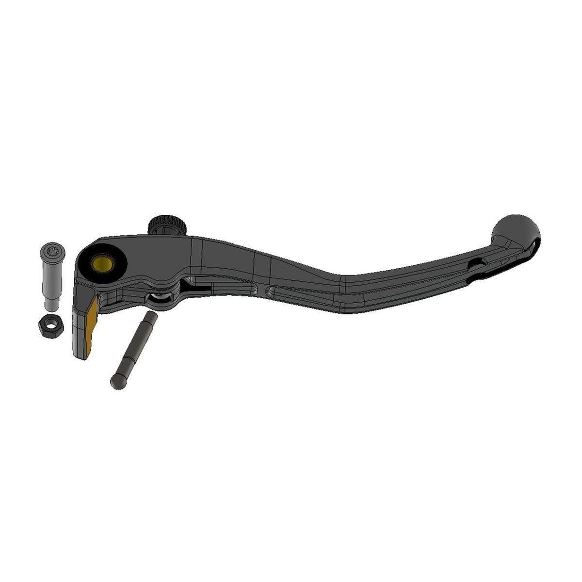 Magura Dźwignia Hamulca Pompa Hc1/195 Krótka Srebrna 150Mm