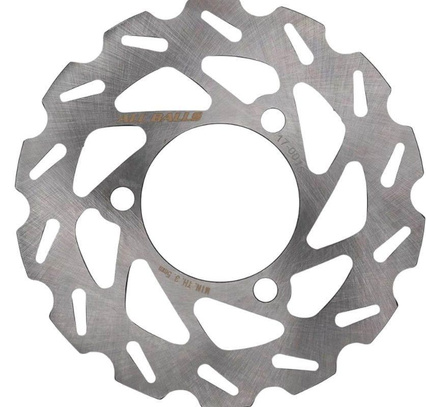 All Balls Tarcza Hamulcowa Tył Honda Trx 450 Er '06-'14, Trx 450 R '04-'09