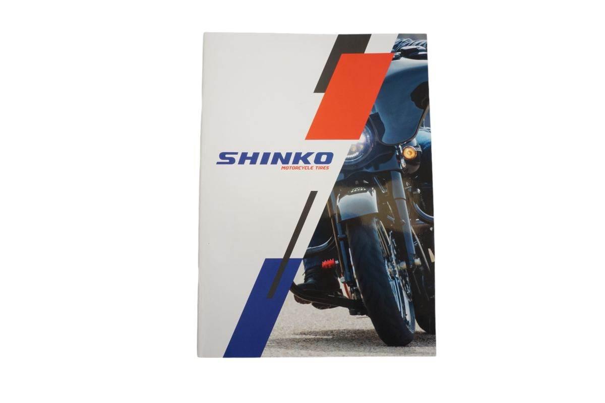 Shinko Katalog 2024