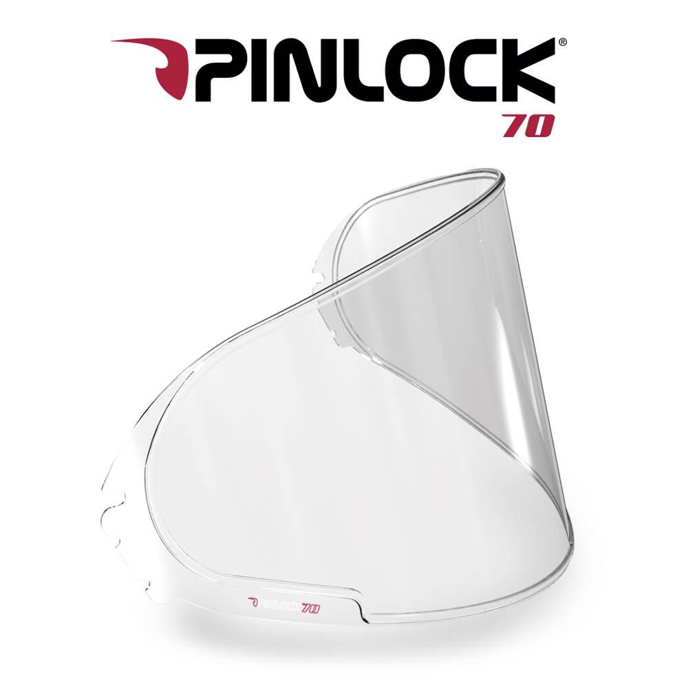 Nox Kask Części Pinlock Do Kasku N130, Spy, Nitro, Goliath
