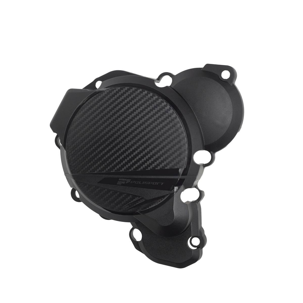 Polisport Osłona Pokrywy Dekla Alternatora Ktm Exc/Xc-W 250/300 '24-'25; Hu
