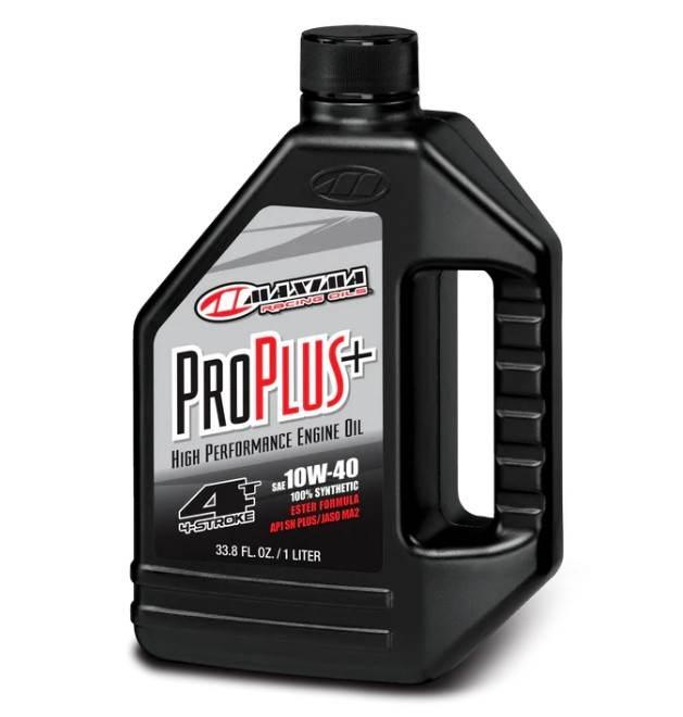 Maxima Racing Oils Olej Silnikowy Pro Plus+ 10W40 Synthetic 1 Litr 12 Akc