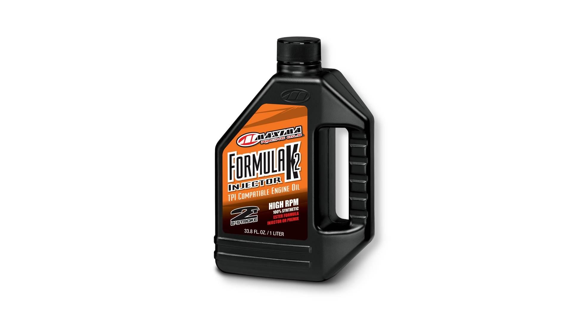 Maxima Racing Oils Olej 2T Do Mieszanki Syntetyczny Formula K2 Injector 100