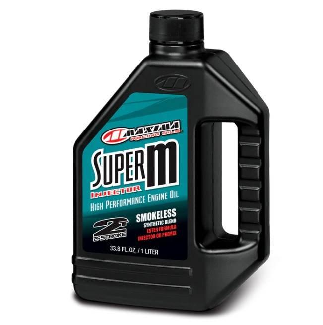 Maxima Racing Oils Olej 2T Do Mieszanki Do Dozownika Półsyntetyczny Super M