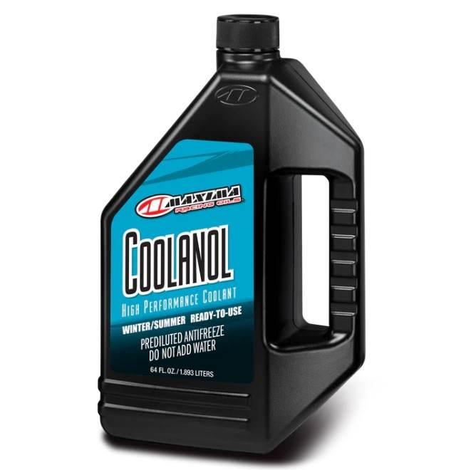 Maxima Racing Oils Płyn Do Chłodnic Coolanol 50/50 Blend Treatment Od -18 D