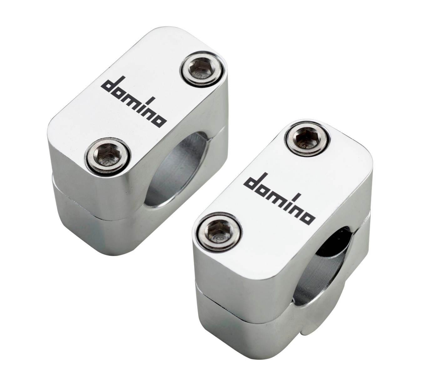 Domino Mocowanie/Redukcja/Podwyżki Kierownicy Z 22Mm Na 28Mm, Wysokość 20Mm